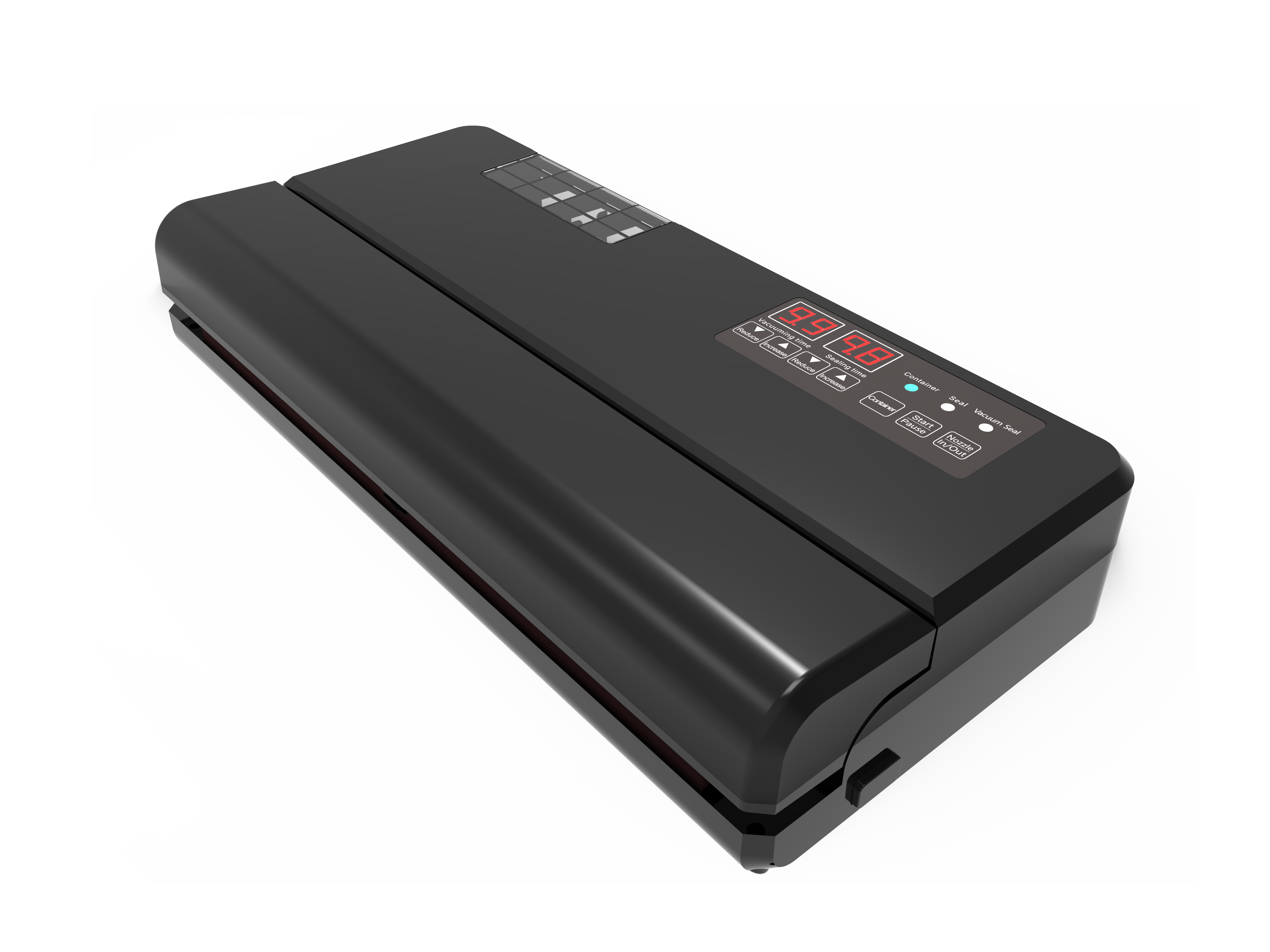 FOOD SHIELD フードシールド 業務用 真空パック器 JP290D 73dc638c7caee6233a1d028d596b43